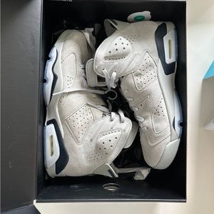 Nike Air Jordan 6 Retro Georgetown (12)